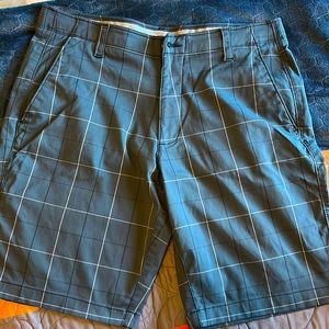 Men’s Under Armour shorts. Size 36. Dark grey.